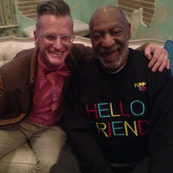 Marc Malkin, Bill Cosby, Instagram Marc Malkin, Bill Cosby, Instagram
